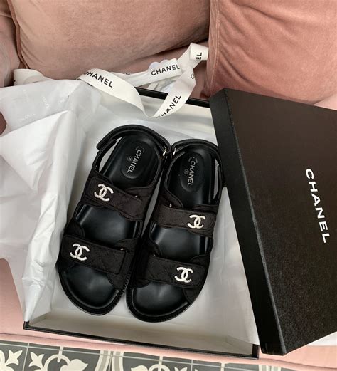 chanel shoes mem|chanel sandals official website.